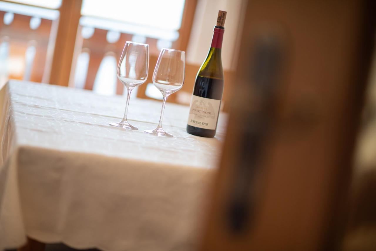 Weingut Wolkanhof Appiano Sulla Strada Del Vino Bagian luar foto
